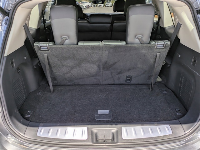 2019 Infiniti QX60 Pure photo 11