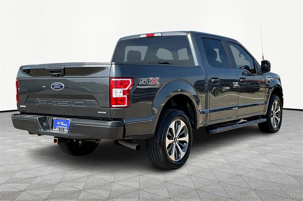 Certified 2019 Ford F-150 XL with VIN 1FTEW1EP7KKC49418 for sale in Kansas City