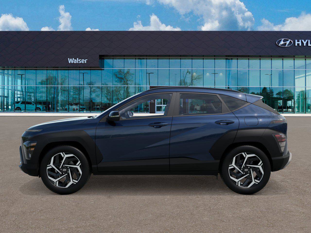 2026 Hyundai Kona Limited photo 2