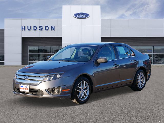 2012 Ford Fusion SEL's photo