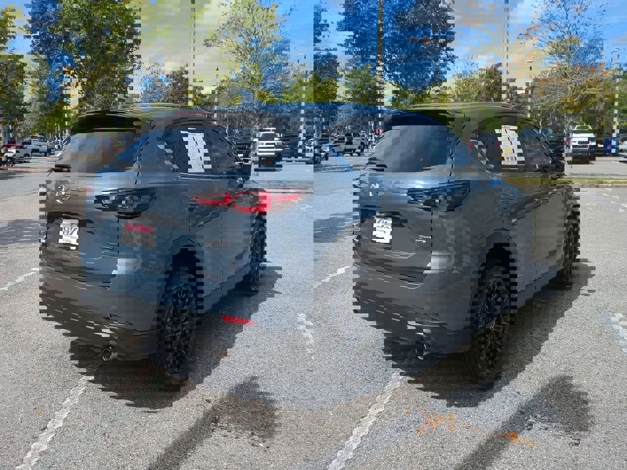 2023 Mazda CX-5 2.5 S Carbon photo 5
