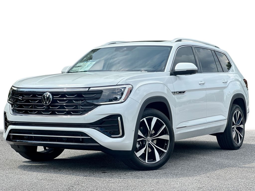 2026 Volkswagen Atlas SEL Premium R-Line's photo