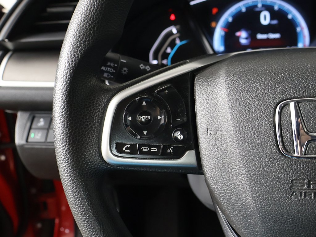2021 Honda Civic LX photo 29