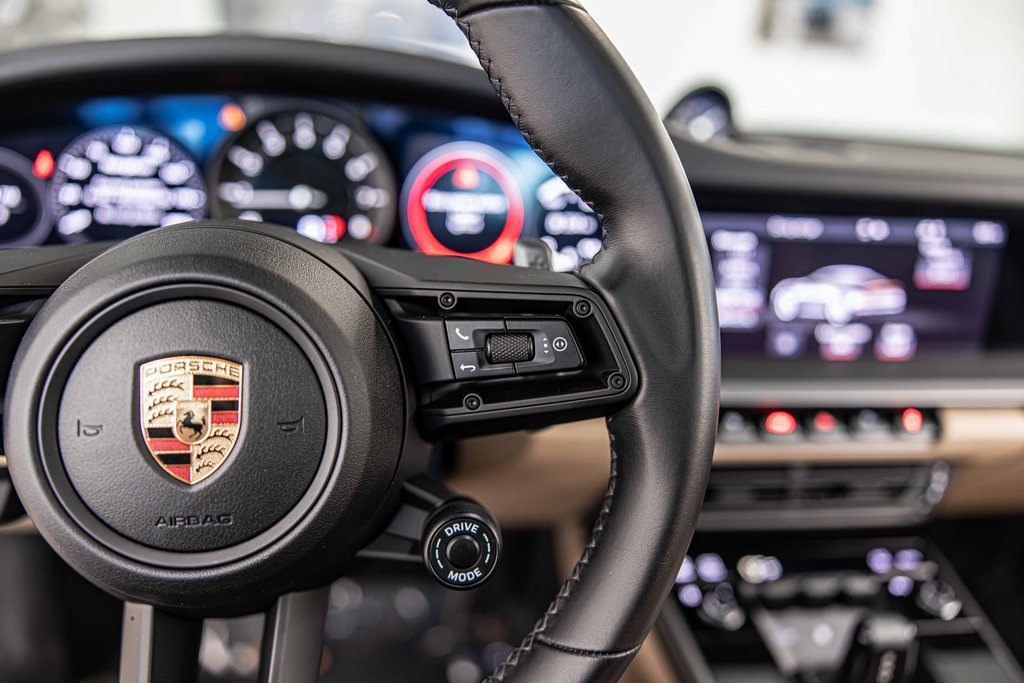 2021 PORSCHE 911 - Image 26
