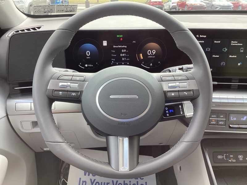 2026 Hyundai Kona SEL photo 39
