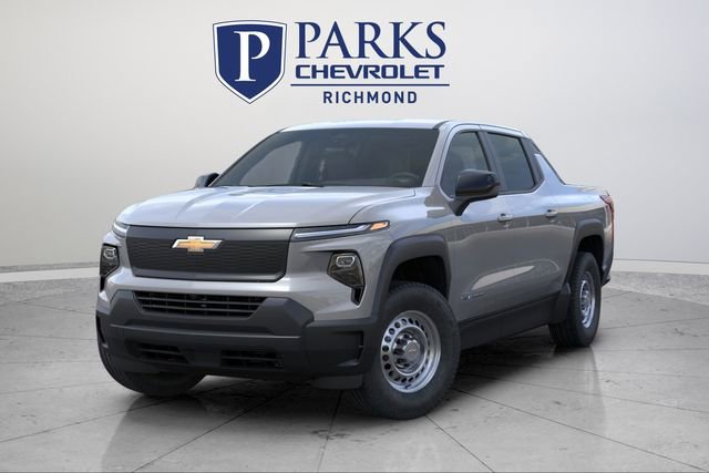 2026 Chevrolet Silverado EV photo 6