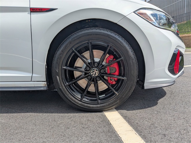 2024 Volkswagen Jetta GLI Autobahn Anniversary Edition photo 10
