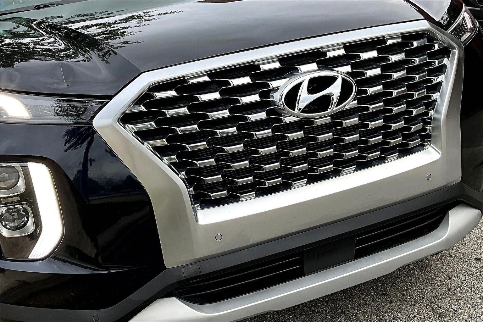 2020 Hyundai Palisade SEL photo 24