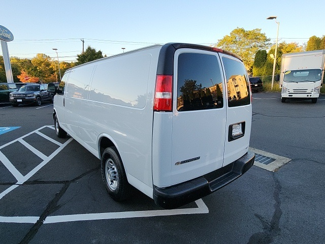 2022 Chevrolet Express 2500 Work Van Cargo photo 5