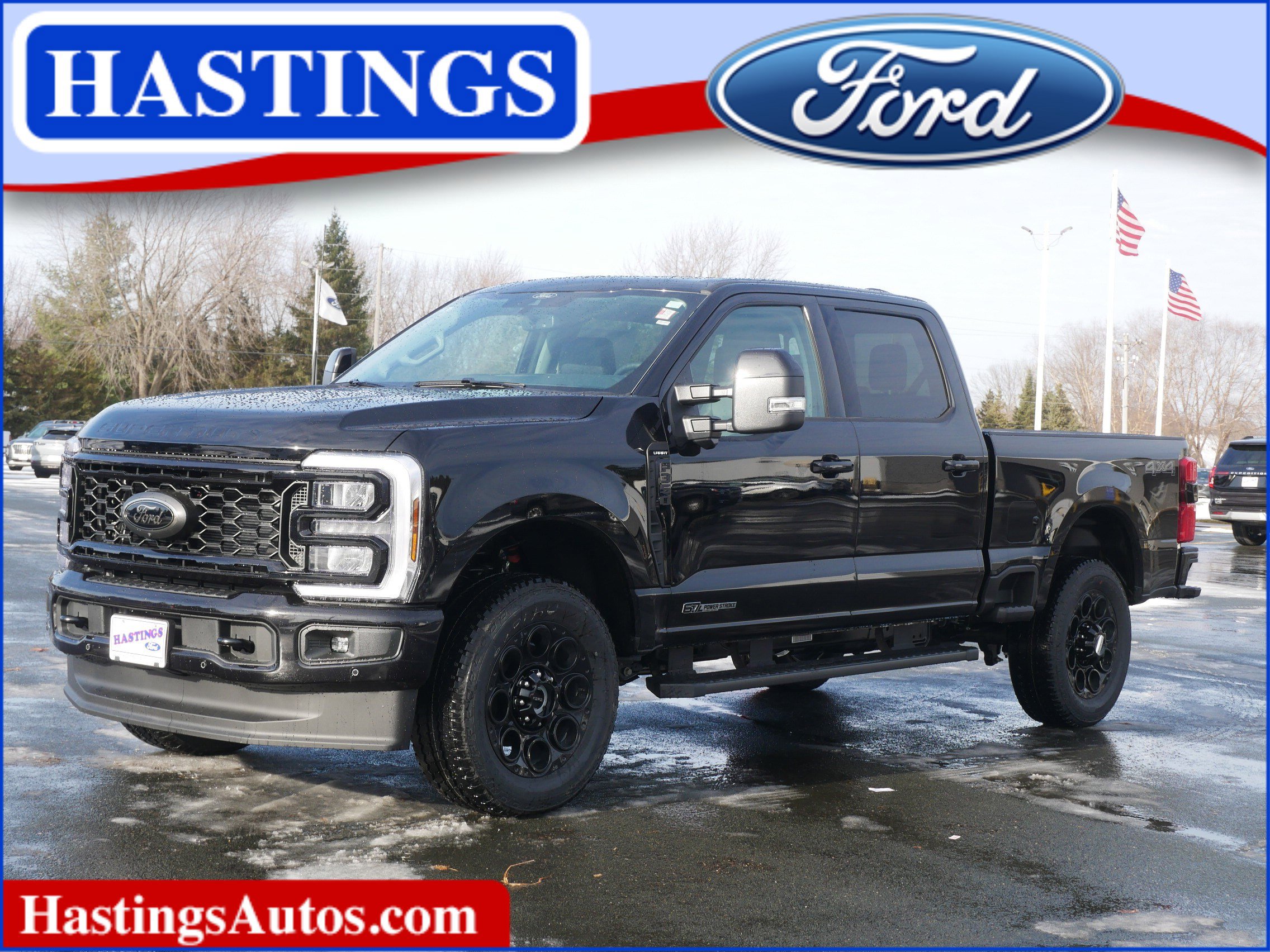 2026 Ford F-350 Super Duty Lariat's photo