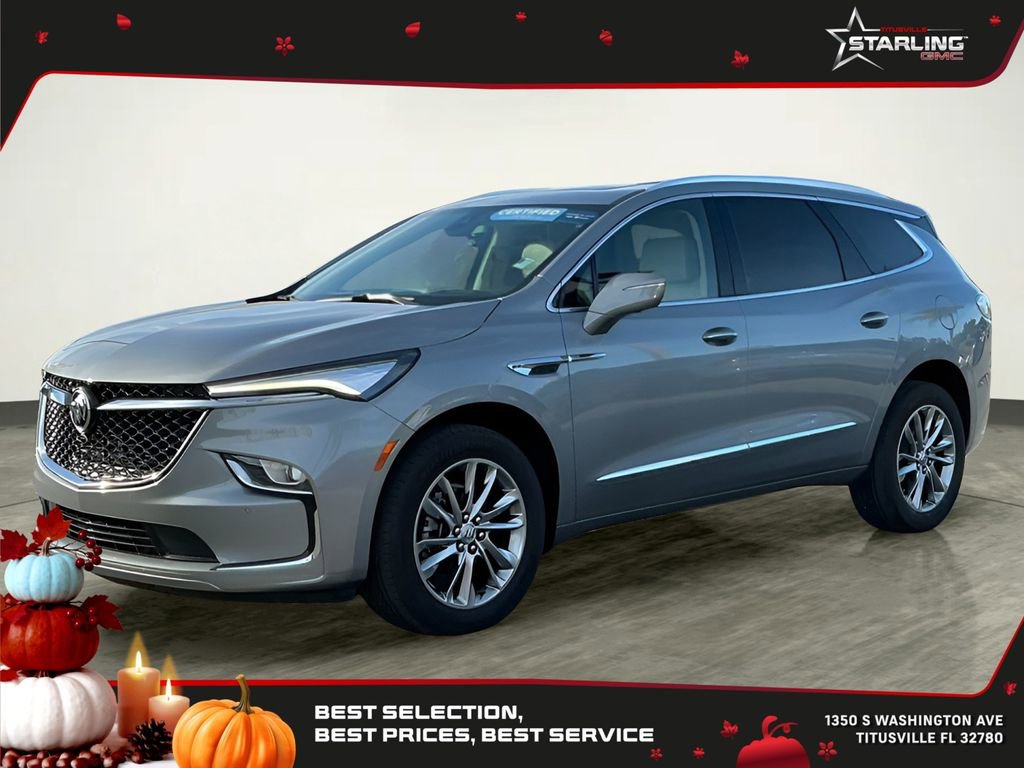 2024 Buick Enclave Avenir's photo