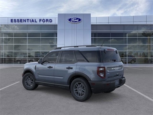 2025 Ford Bronco Sport Big Bend photo 2