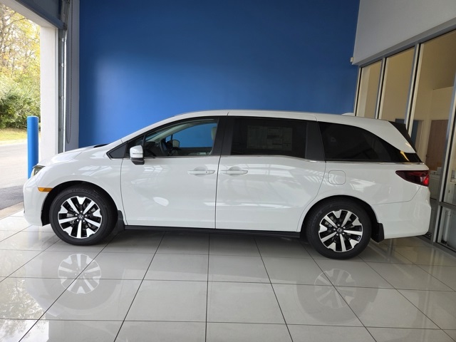2026 Honda Odyssey EX-L photo 4
