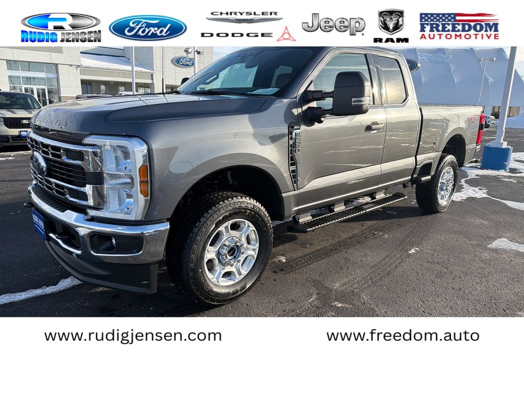 2026 Ford F-250 Super Duty XLT's photo