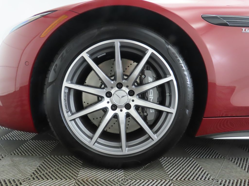 2026 Mercedes Benz SL AMG 43 photo 34