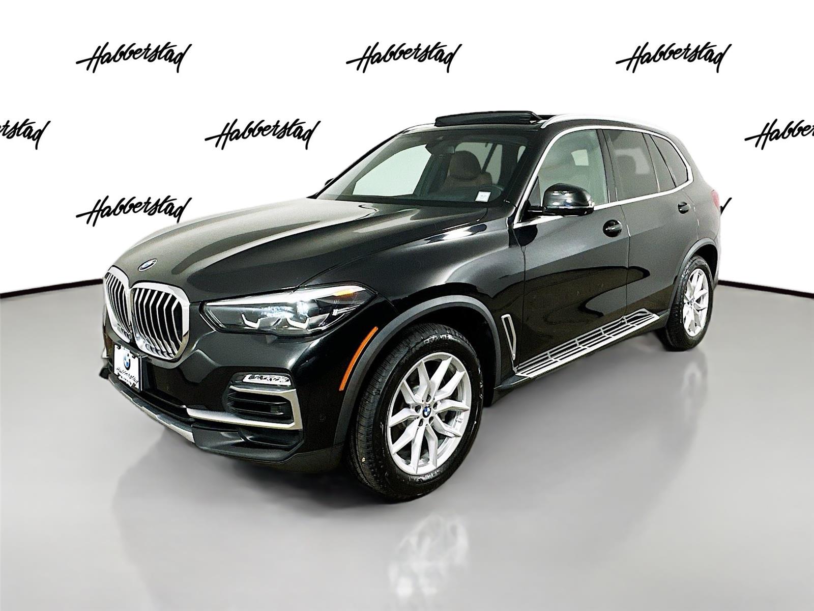2020 BMW X5 40i's photo