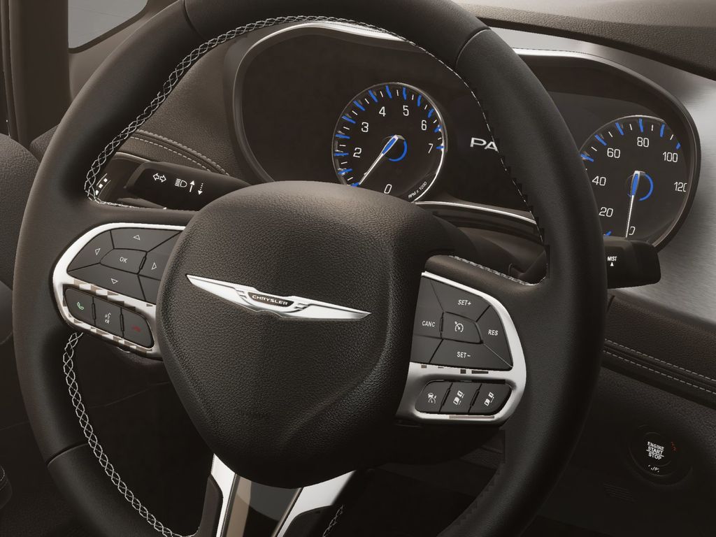 2026 Chrysler Pacifica photo 20