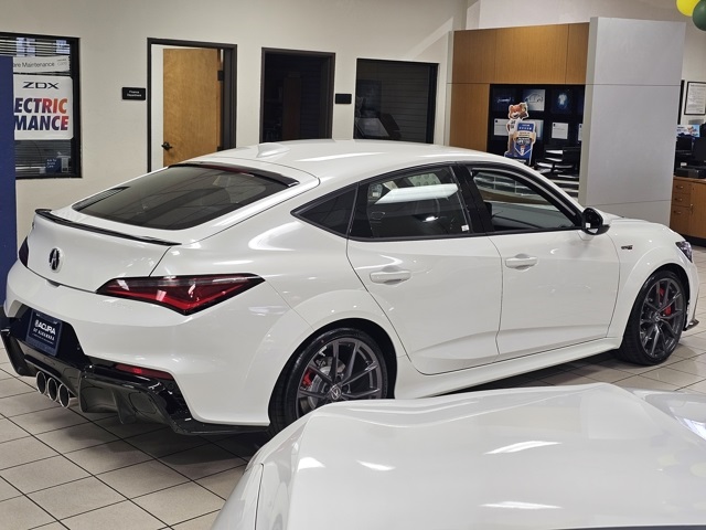 2025 Acura Integra Type S photo 7