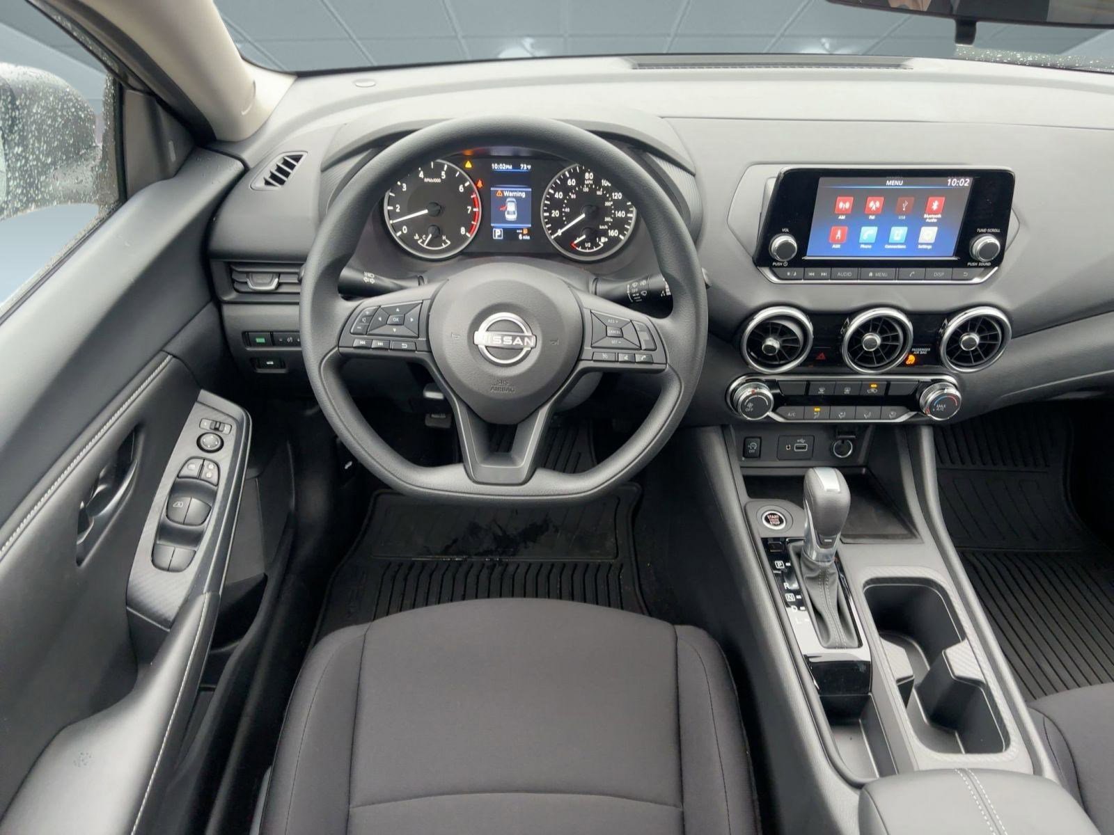 2025 Nissan Sentra S photo 24