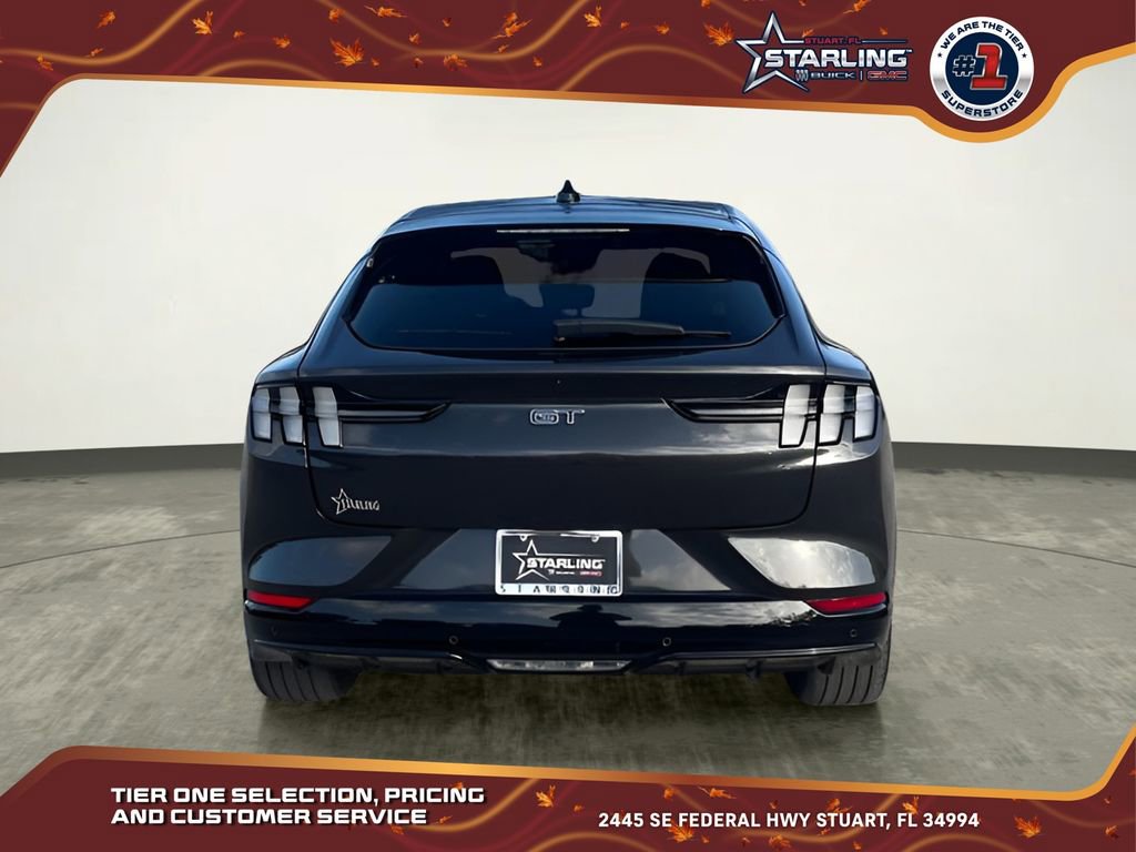 2022 Ford Mustang Mach-E GT photo 4