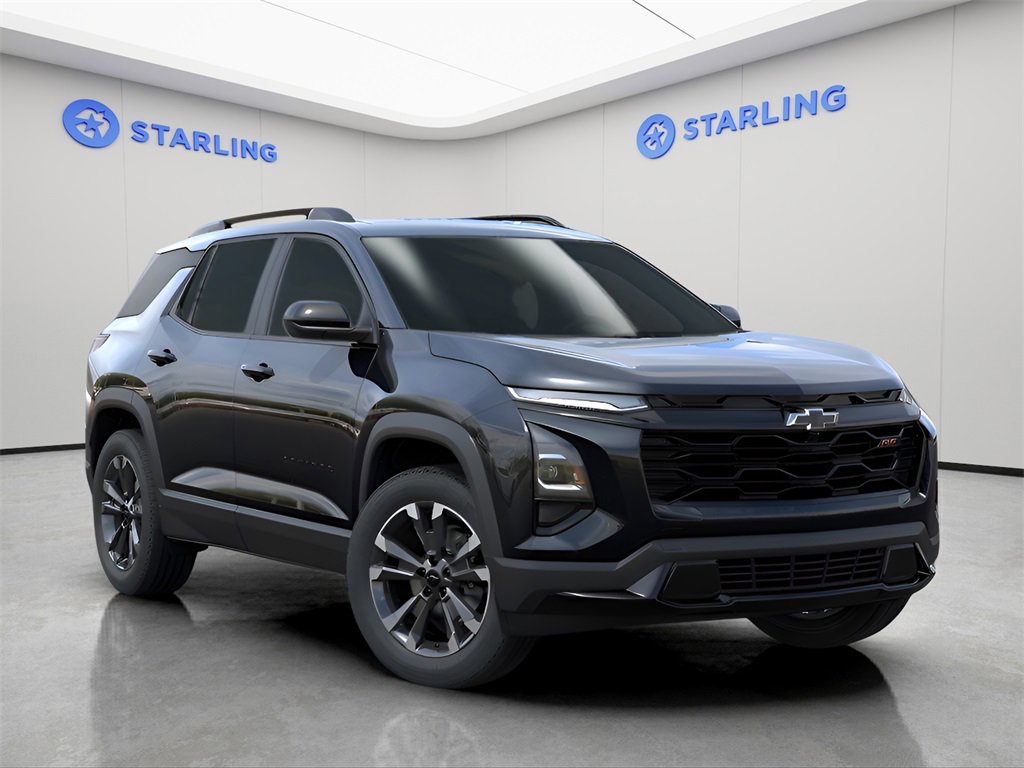 2026 Chevrolet Equinox RS photo 5