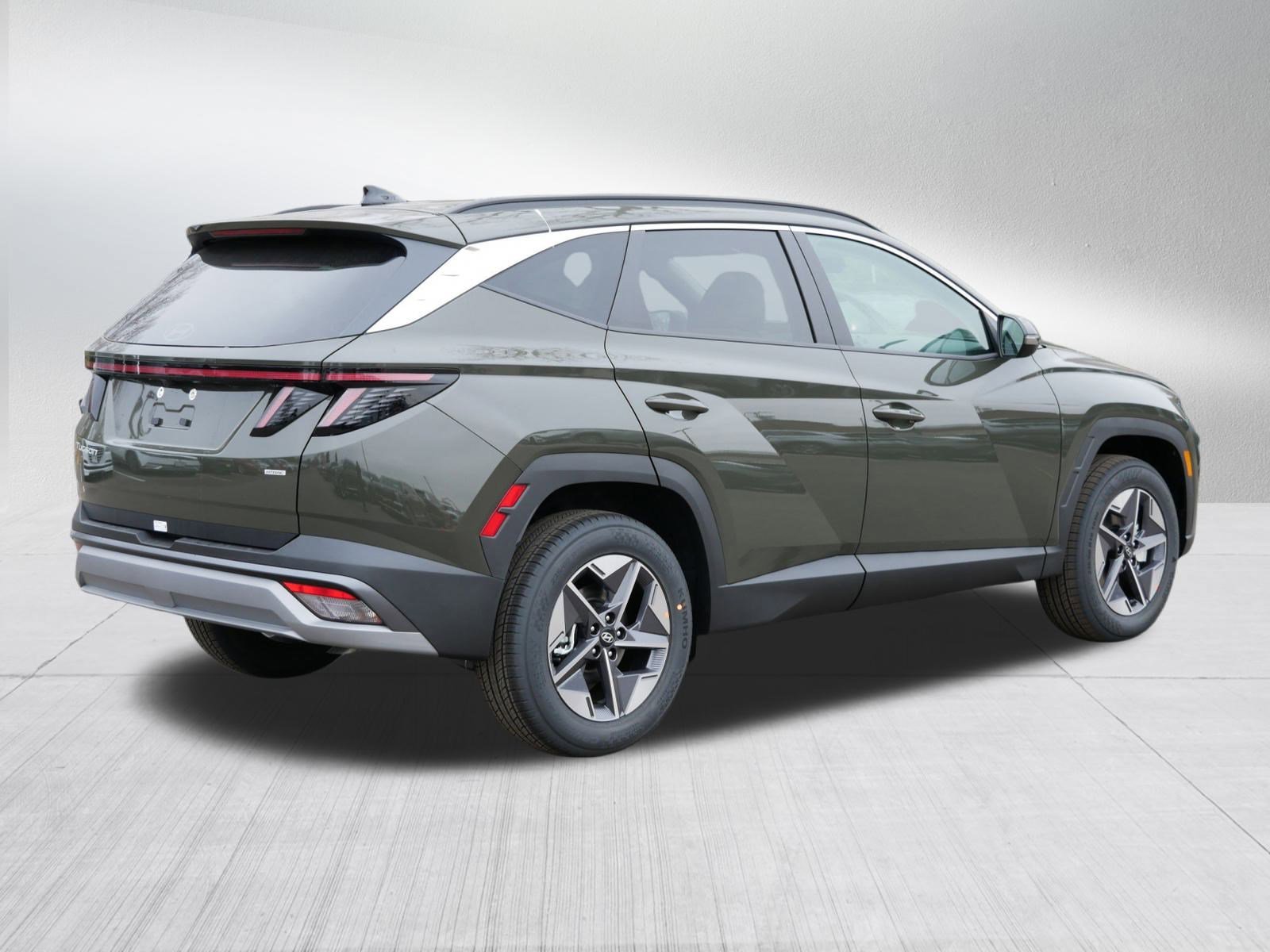 2026 Hyundai Tucson SEL Convenience photo 4