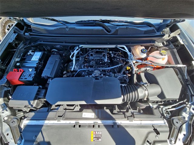 2026 Gmc Canyon AT4 photo 10