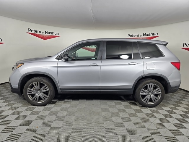 2021 Honda Passport EX-L photo 2