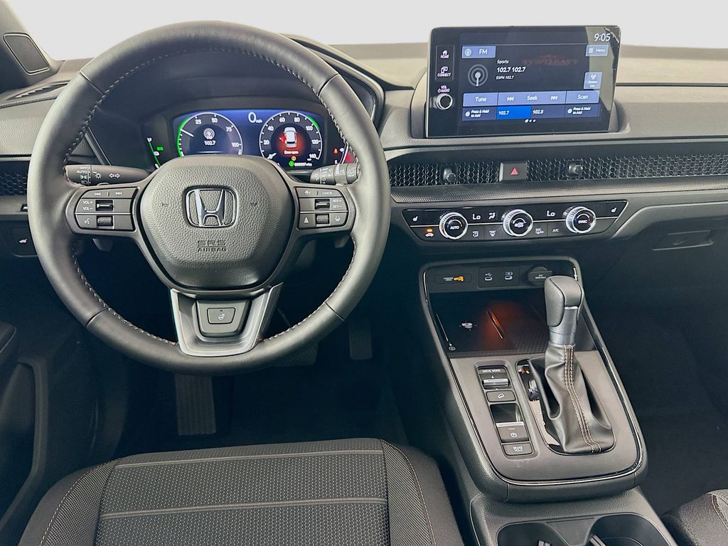 2026 Honda CR-V Hybrid photo 18