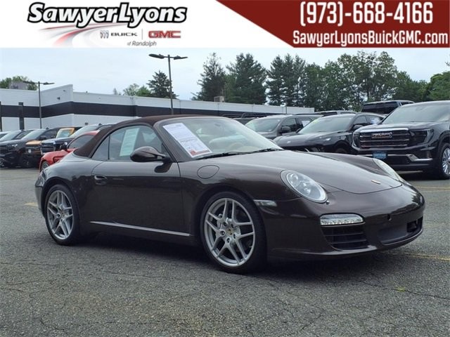 2011 Porsche 911 Carrera