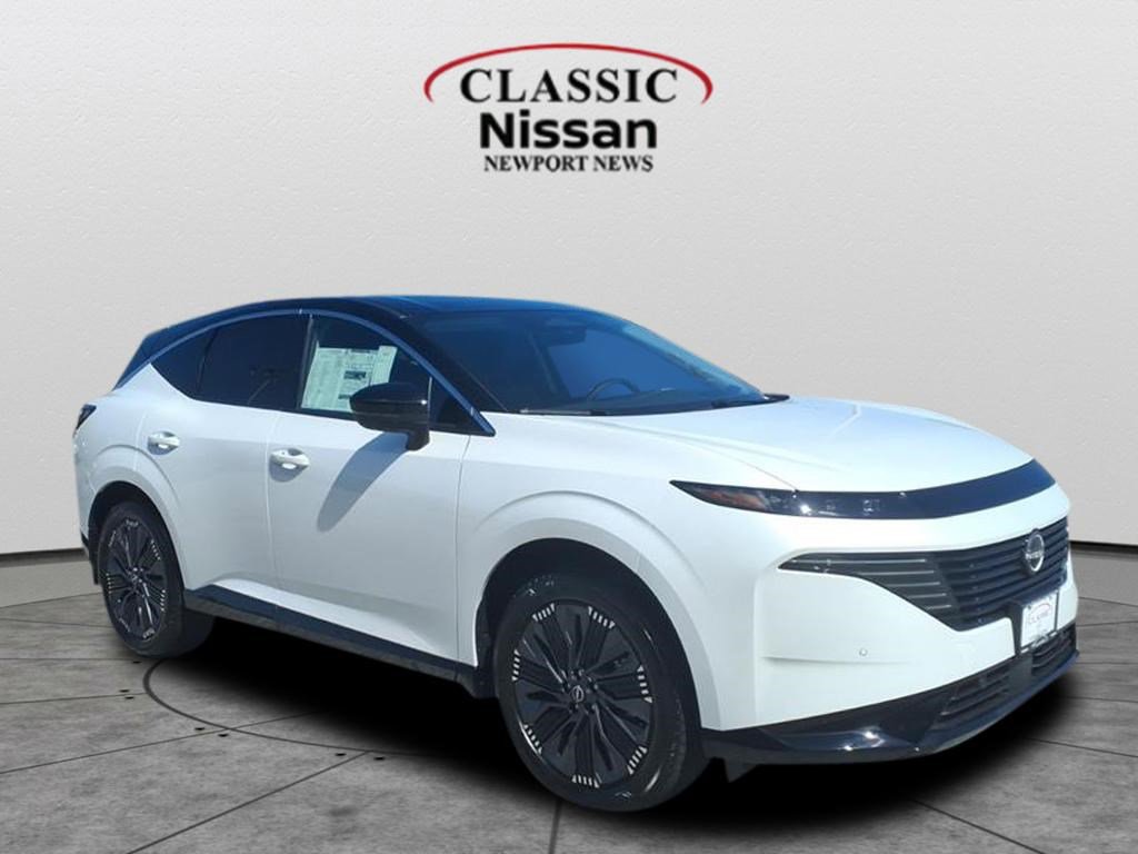 2025 Nissan Murano Platinum's photo