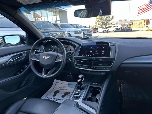 2023 Cadillac CT5 Premium Luxury photo 56