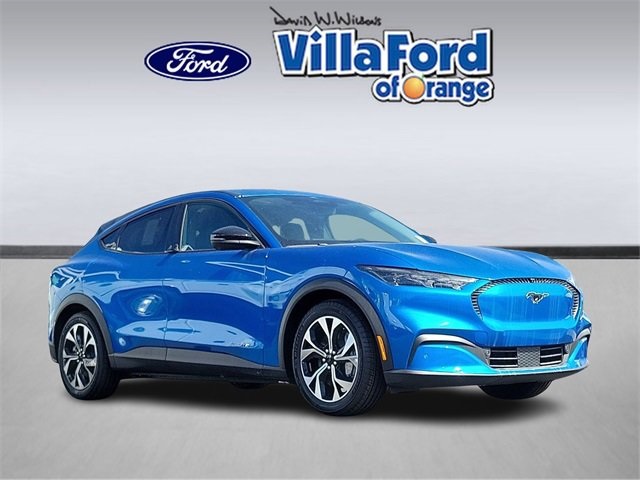 2025 Ford Mustang Mach-E Select RWD's photo