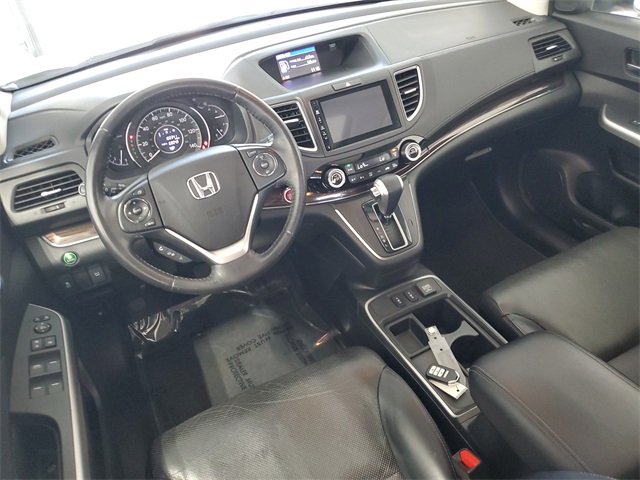 2016 Honda CR-V EX-L photo 28