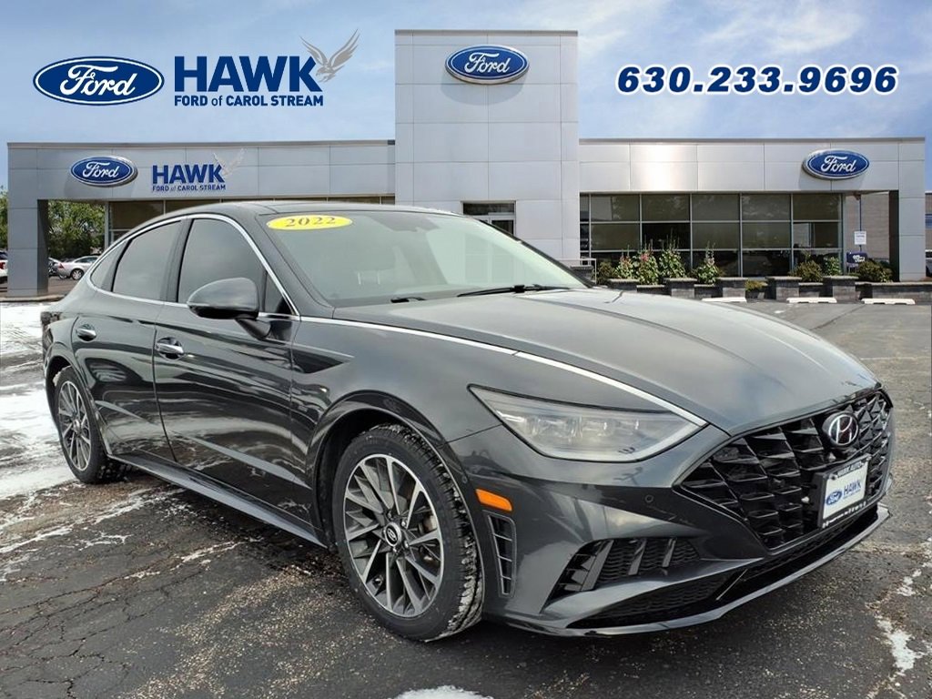 2022 HYUNDAI SONATA - Image 1