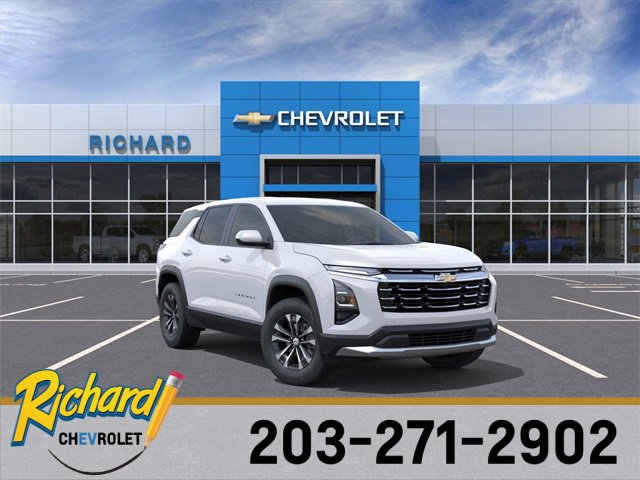 2026 Chevrolet Equinox LT's photo