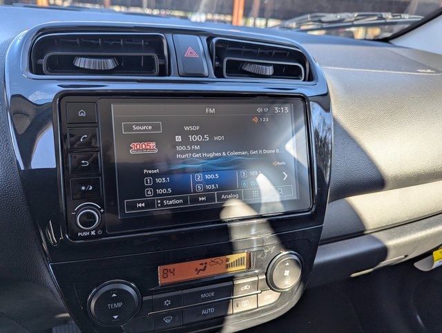 2024 Mitsubishi Mirage G4 LE photo 3