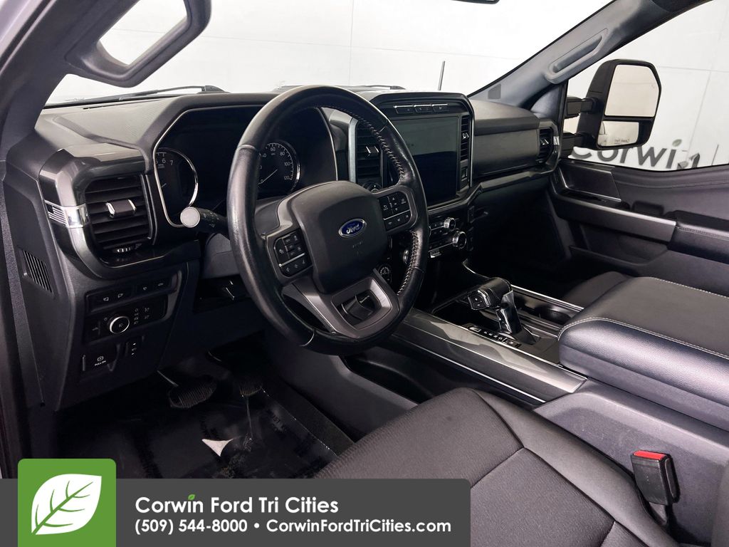 2021 Ford F-150 XLT photo 3