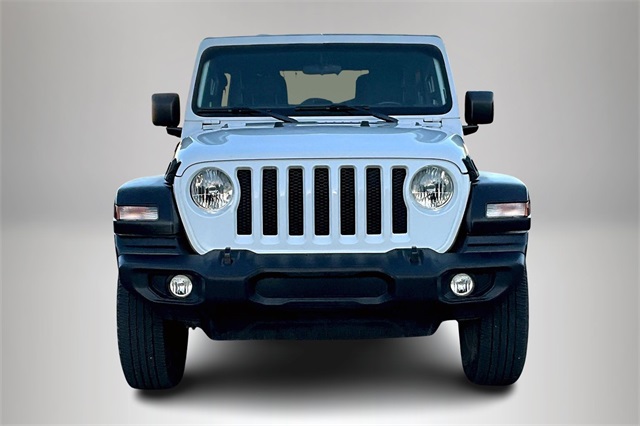 2021 Jeep Wrangler Unlimited Sport S photo 3