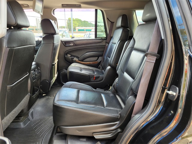2017 Chevrolet Tahoe Premier photo 11