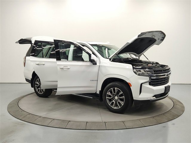 2023 Chevrolet Tahoe LT photo 9