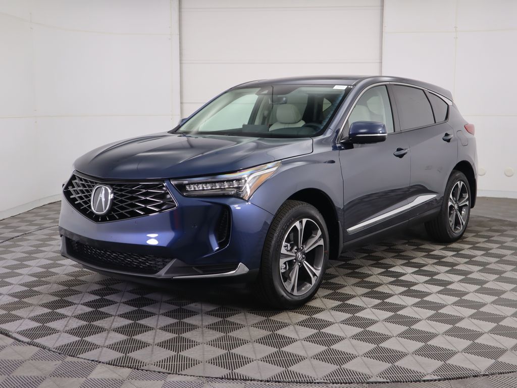 2026 Acura RDX Technology Package's photo