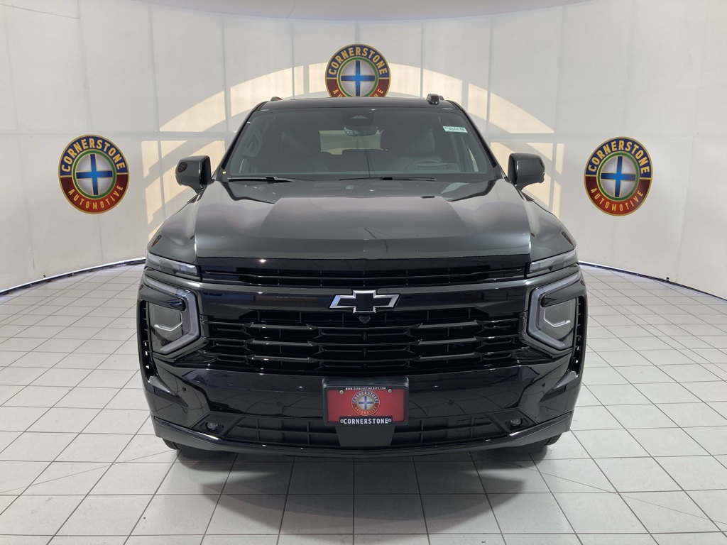 2026 Chevrolet Suburban RST photo 11