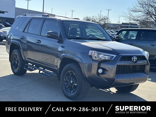 Pre-Owned 2019 Toyota 4Runner SR5 Premium 4WD Sport Utility in ...
