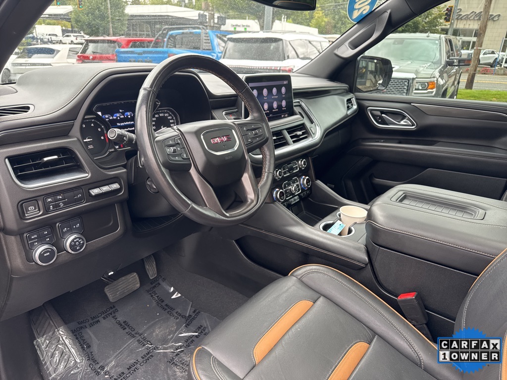 2021 Gmc Yukon AT4 photo 18