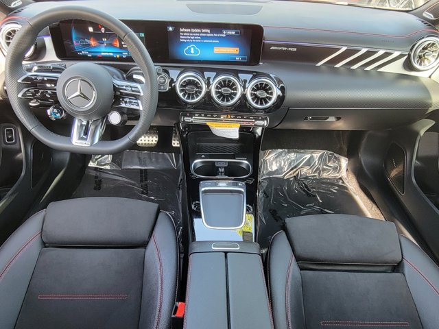 2025 Mercedes Benz CLA AMG 35 4MATIC photo 4