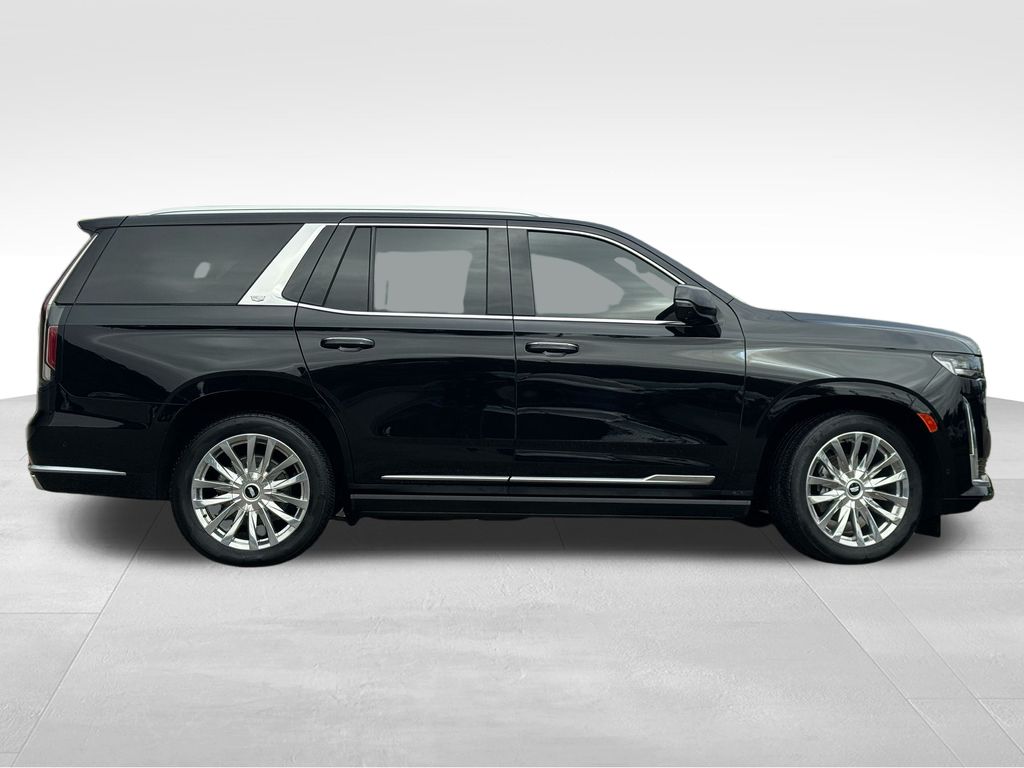 Used 2023 Cadillac Escalade Premium Luxury with VIN 1GYS4CKL9PR371096 for sale in Coon Rapids, Minnesota