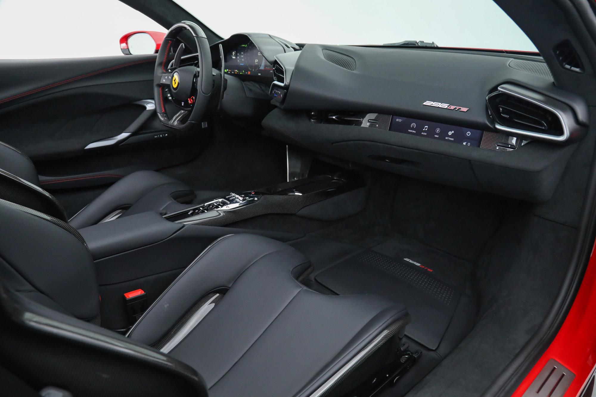 2024 Ferrari 296 GTS photo 20