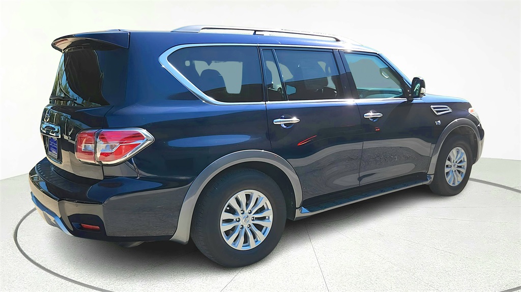 2018 Nissan Armada SV photo 24