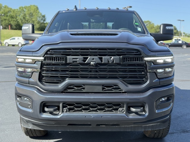 2025 Ram 2500 Laramie photo 2